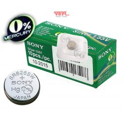 Batteria Sony 396 VERDE