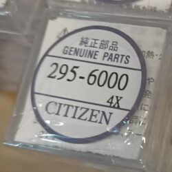 Accumulatore Citizen 295-60 = 295-6000 = 295-51