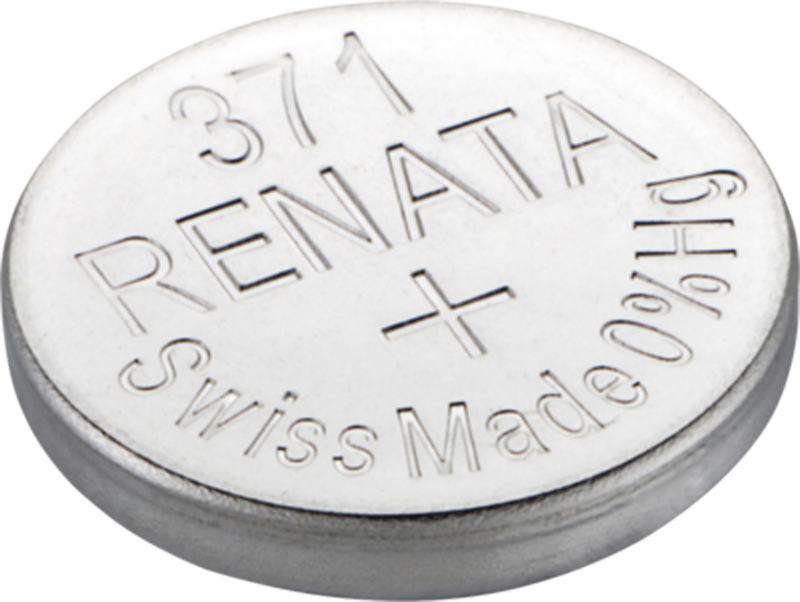 Batteria pila Renata 371 SR920SW