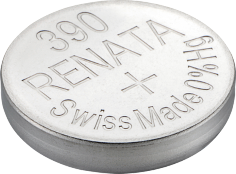 Batteria pila Renata 390 SR1130SW