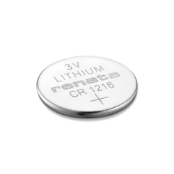 Batteria Pila CR1216 Renata SWISS MADE