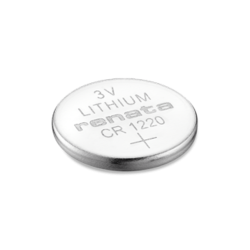 Batteria Litio CR1220 Renata