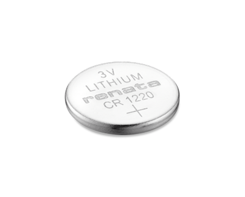 Batteria Litio CR1220 Renata