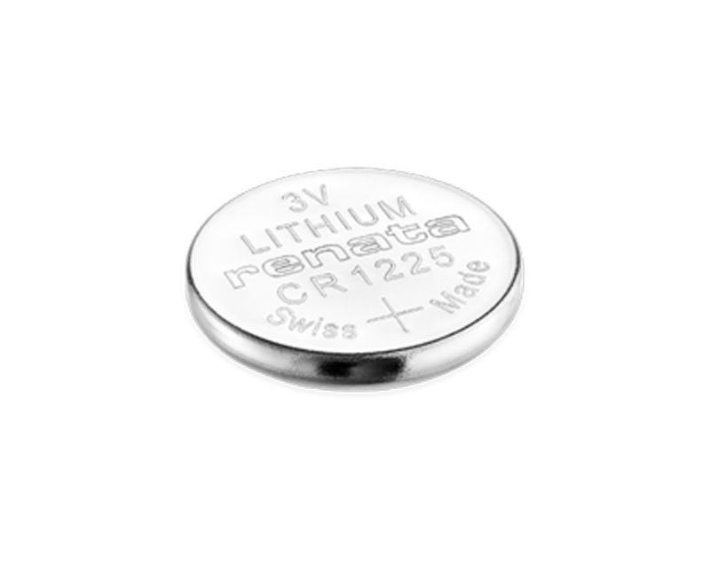 Batteria Pila CR1225 Renata SWISS MADE