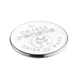 Batteria Pila CR1620 Renata SWISS MADE