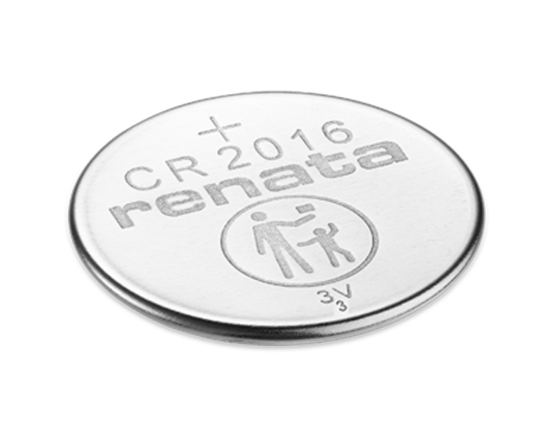Batteria Litio CR2016 Renata