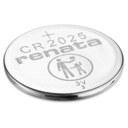Batteria Litio CR2025 Renata