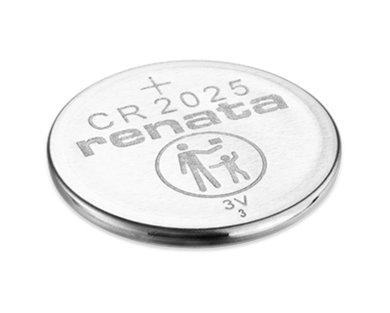 Batteria Litio CR2025 Renata