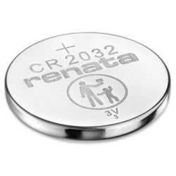Batteria Litio CR2032 Renata