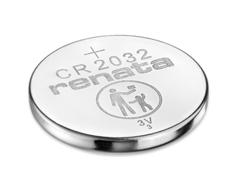 Batteria Litio CR2032 Renata