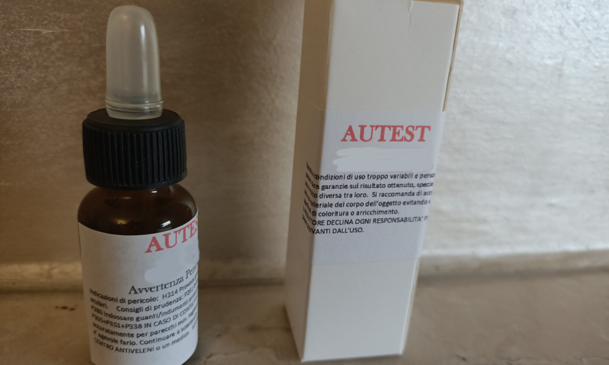 TEST ORO KT SAGGIO PREZIOSI