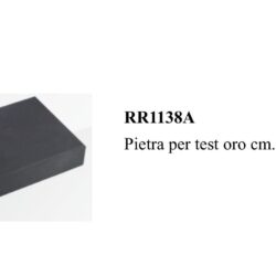 PIETRA PARAGONE Per SAGGIO METALLI PREZIOSI