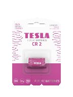 Batteria al Litio TESLA CR2 (Blister da 1 pz)