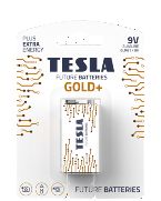 Batterie Tesla Gold+ (Blister da 1 pz)
