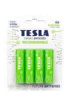 Batterie Stilo AA Tesla Ricaricabile (Blister da 4 pz)