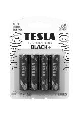 Batterie Stilo AA Tesla Black+ (Blister da 4 pz)