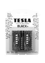 Batterie Mezza Torcia C Tesla Black+ (Blister da 2 pz)