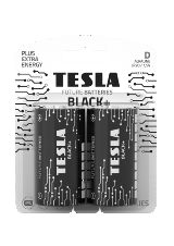Batterie Torcia D Tesla Black+ (Blister da 2 pz)
