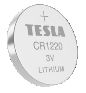 Batteria al Litio TESLA CR1220