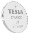 Batteria al Litio TESLA CR1620 (Blister da 1 pz) - immagine 2