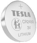 Batteria al Litio TESLA CR2450