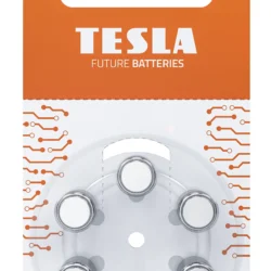 Batterie Tesla A13 (Blister / 6pz)