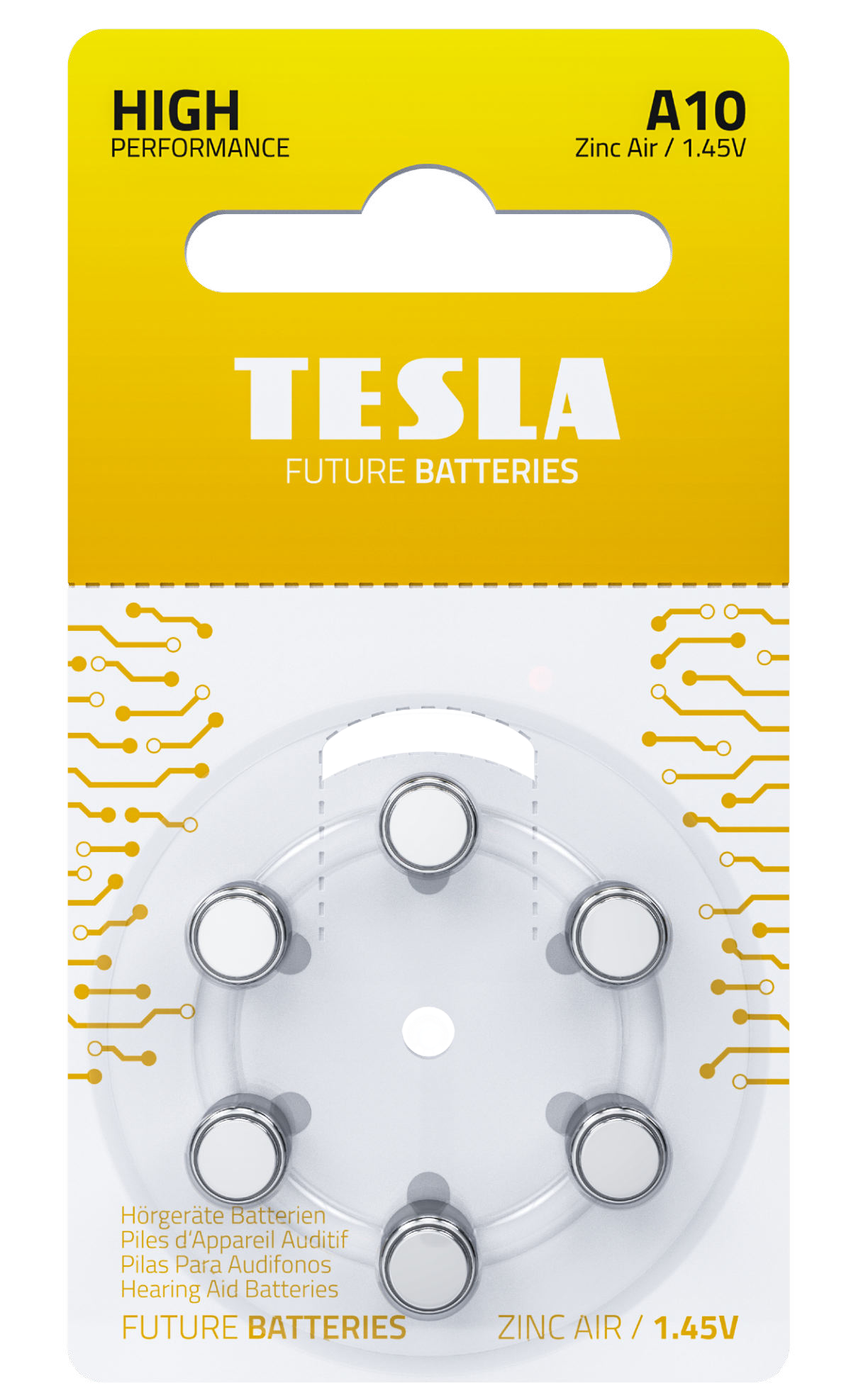 Batterie Tesla A10