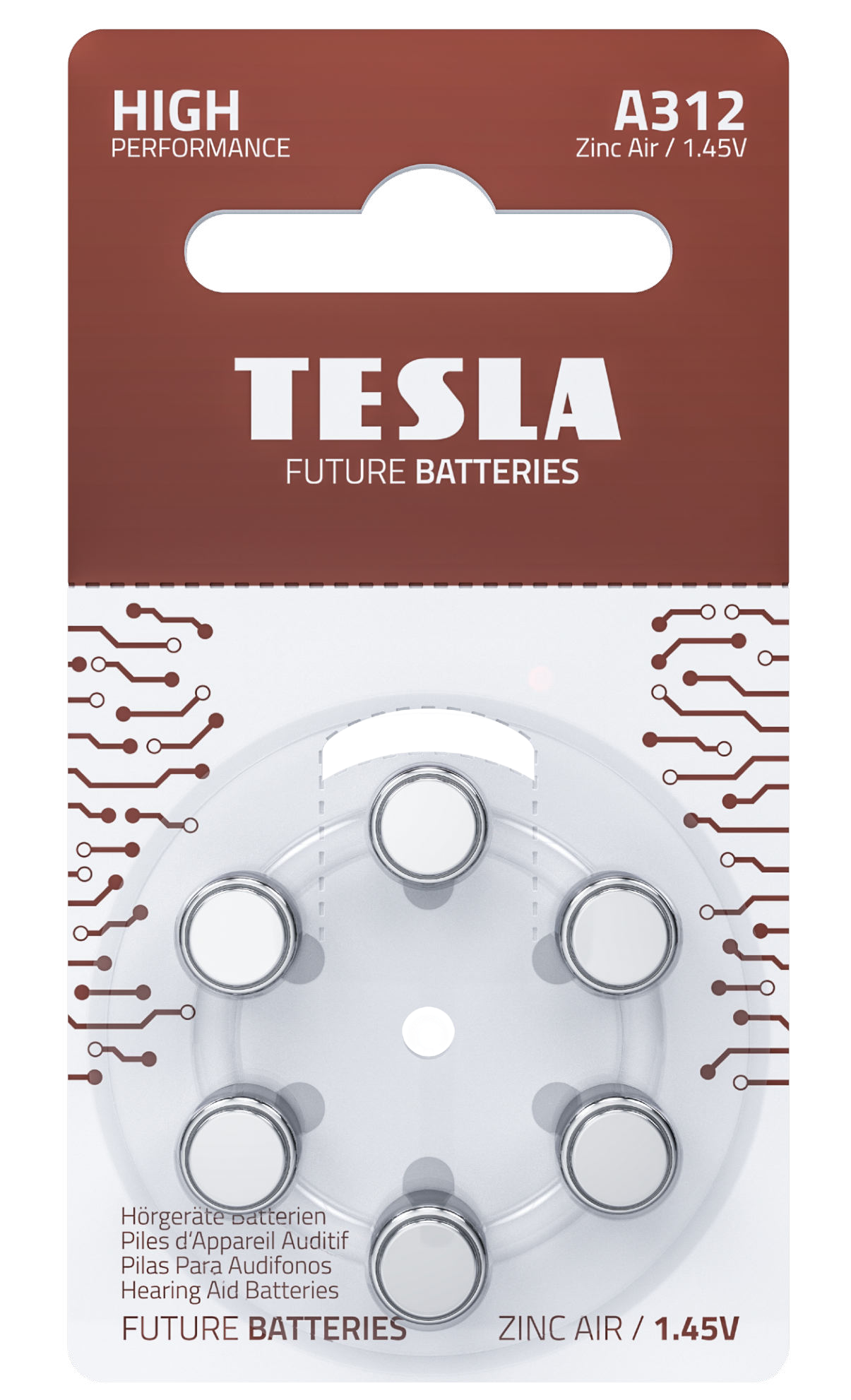 Batterie Tesla A312
